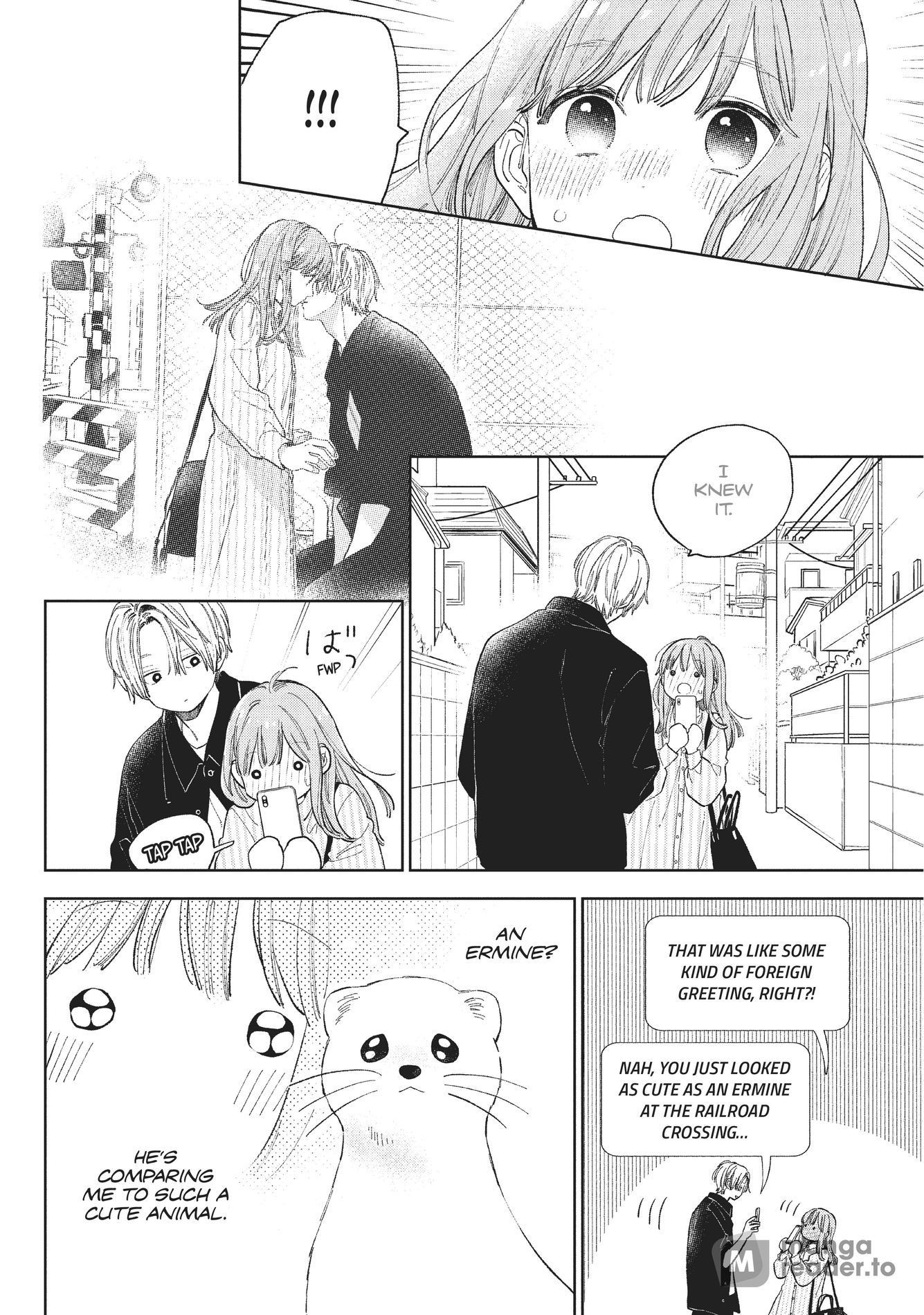 A Sign of Affection, Chapter 13 image 28